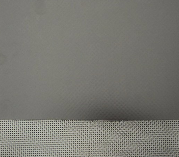 reinforced graphite sheet banded with double sides adhesive