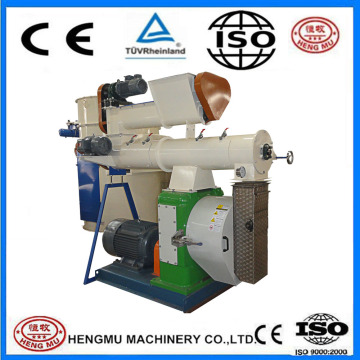 good performance sawdust pellet mill