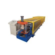 Automatic Hydraulic Building Material Forming Machine