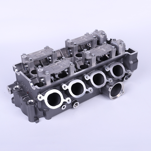 工場製造CNC機械加工その他の自動エンジン部品オートバイ部品アルミニウムシリンダーヘッド