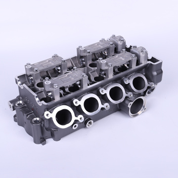 Factory Manufacture CNC Machining other auto engine parts Motorcycle Parts Aluminum cylinder head