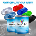 Vernice automobilistica innocolor high soild