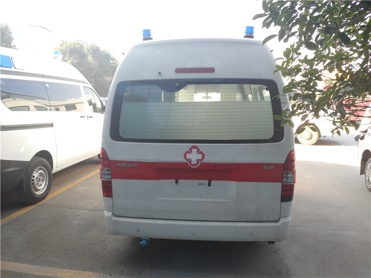 Jbc Ambulance 7