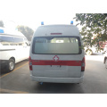 Ambulans petrol kereta JBC