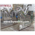 V Type Mixing Machinery