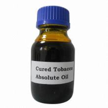 Cured Tobacco Absolute Oil