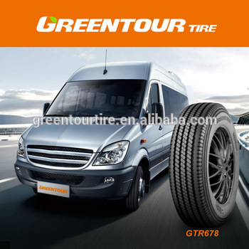 China Good Quality Radial SUV light truck tyre 700r16 with ECE