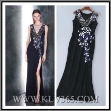 Designer Women Long Evening Dress