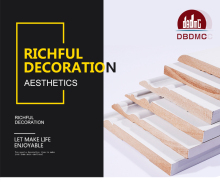 Mdf Skirting baseboard