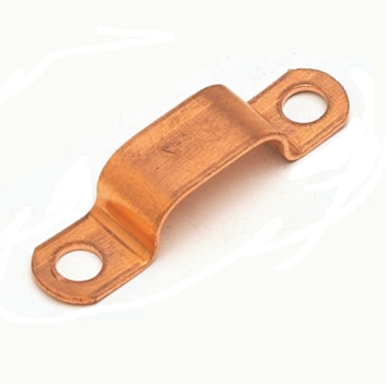 Bare Saddle Copper Fire Clips