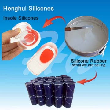 Insoles Silicone