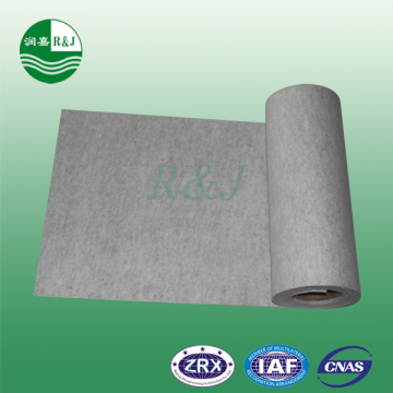 Polyester/PE anti-static non-woven filter felt