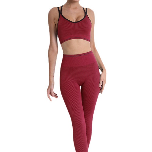 Tenues de sport de yoga