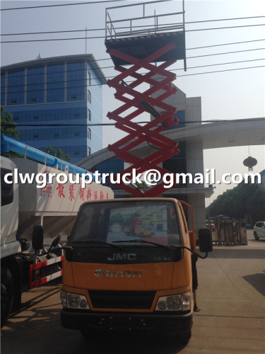 JMC 10m Aerial Working Platform Truck