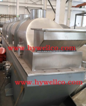 Hywell Supply Herbs Drying Machine