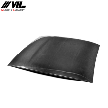 Auto Carbon Fiber Roof for Ford Mustang GT Coupe 2-Door 2015-2017