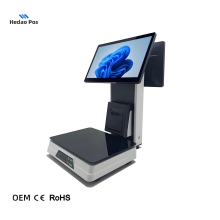 Hedao Price Scale Support POS System Communication Protocol for Digital Weighing Machines