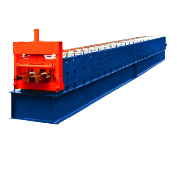 New Type Floor Board Manufacturing Machine