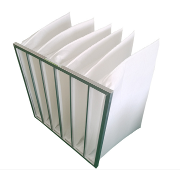 Medium Effect Bag Air Filter