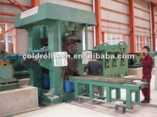 4 Roll Reversible Cold Rolling Mill