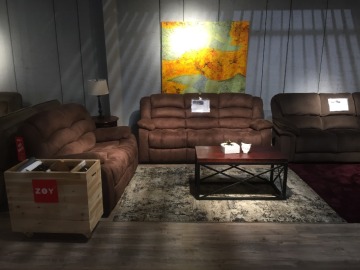 Best selling new design comfortable motion sofa ZOY- 9824A