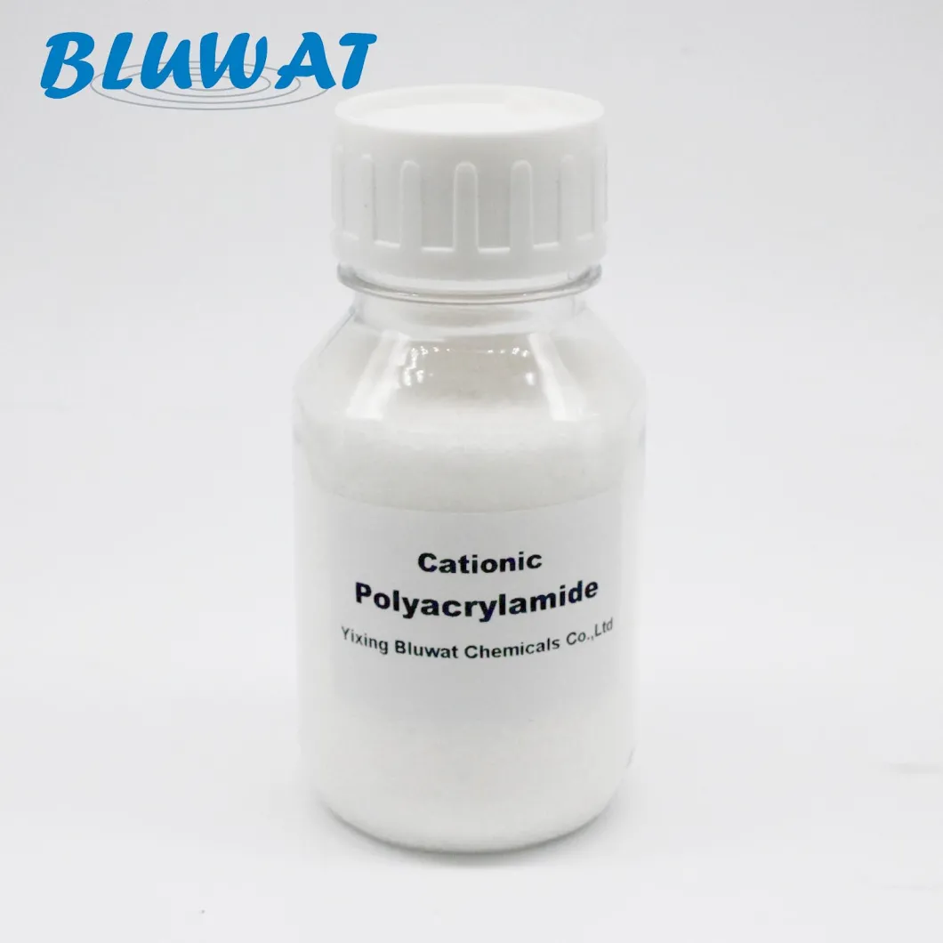 Polyacrylamide Copolymer for Mining Wastewater Treatment