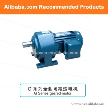small gear reducer motor