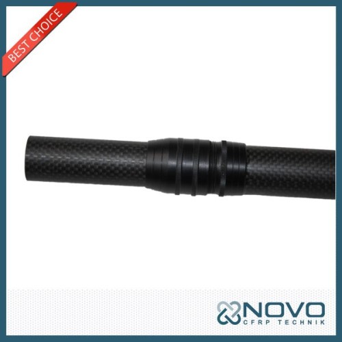 China High Quality Carbon Fiber Tubing Fittings