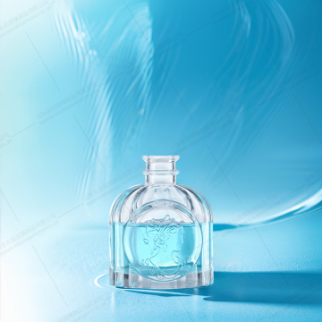 Premium lightweight aroma diffuser bottles