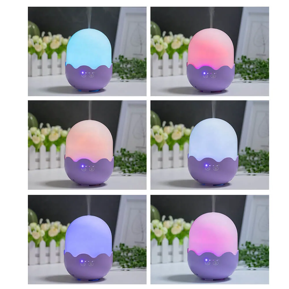 Ultrasonic Aroma Diffuser Best Oil Diffuse Air Mister Perfume Diffuser