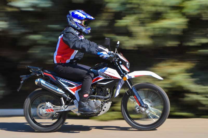 Motard Motor Vehicle 250cc