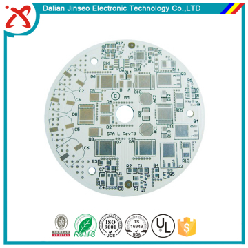 Led pcb china metal substrate pcb