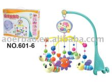 multifunction bed hang toy bell,beep