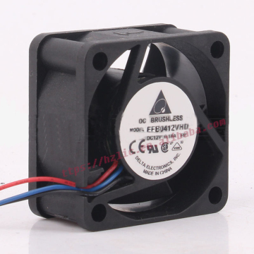 4CM EFB0412VHD-ROO/FOO 4020 12V 0.18A Cooling Fan for Switch Chassis