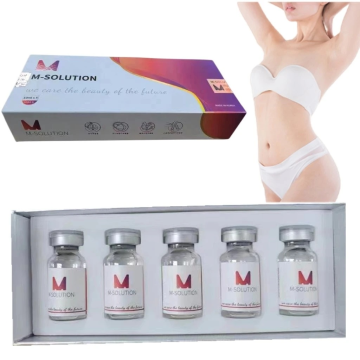 M-Solution Solution Fat Dissolvingipolysis Injection