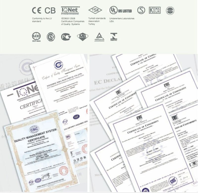 Wataerproof Distribution Box for Floor