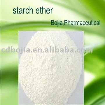starch ether Hydroxyethyl starch 130/0.4