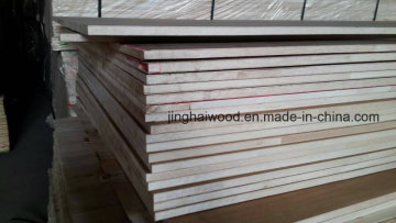 Poplar Teak Blockboard for MID East