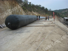 Inflatable Rubber Core Mold