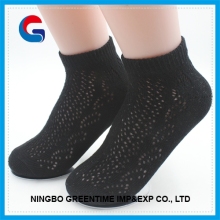 2017 Spring Crochet Sock Woman Style