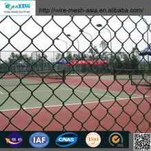 Lowest Price Galvanized Chain Link Mesh for garden fence
