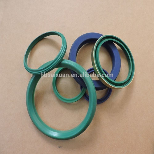 Customized cool PU metal copper seal ring hydraulic seal for car parts