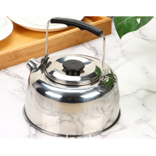 Stainless Steel Kettles for Outdoor Use