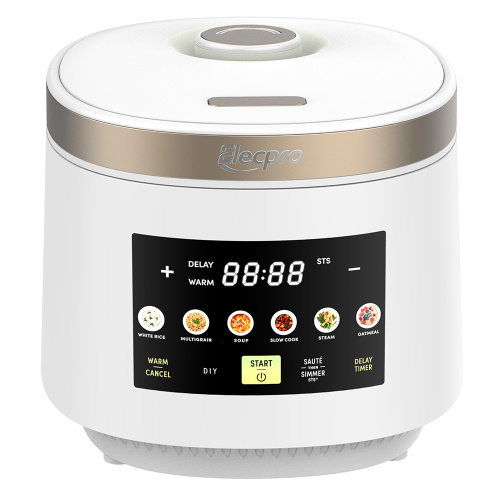 Digital Multicooker Rice Cooker 5L Professional Smart Electric Rice Cookers Factory