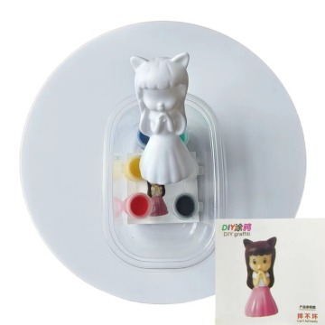 Hot Sale DIY Creativity Arts & Crafts Painting Kit for Kids Christmas Craft