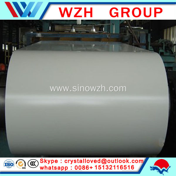 PPGI coil Prepainted Galvanized Steel Coil PPGI