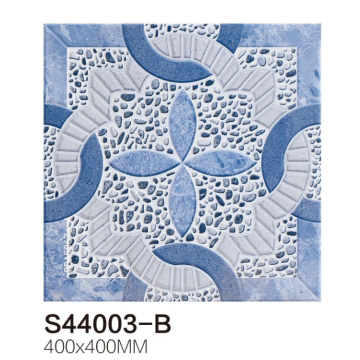 Shining Cheap 400x400 Glazed Ceramic Floor Tile