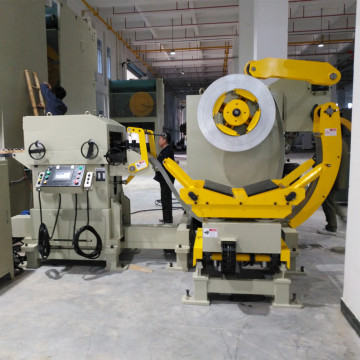 Strip Metal Uncoiler Feeder