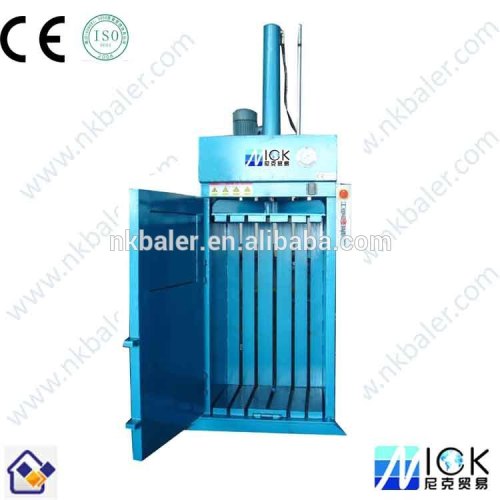 NICK Cardboard Recycling Baler Press Machine