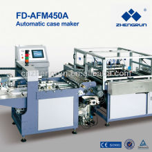 lever arch file folder making machine